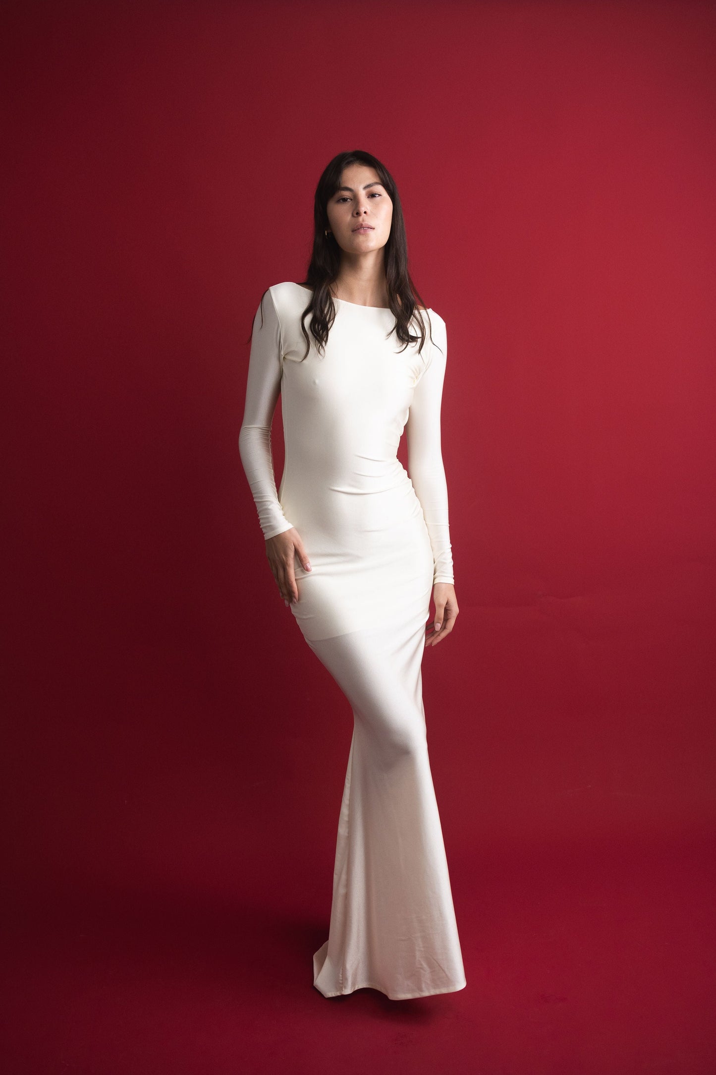 VESTIDO LUNA NUEVA