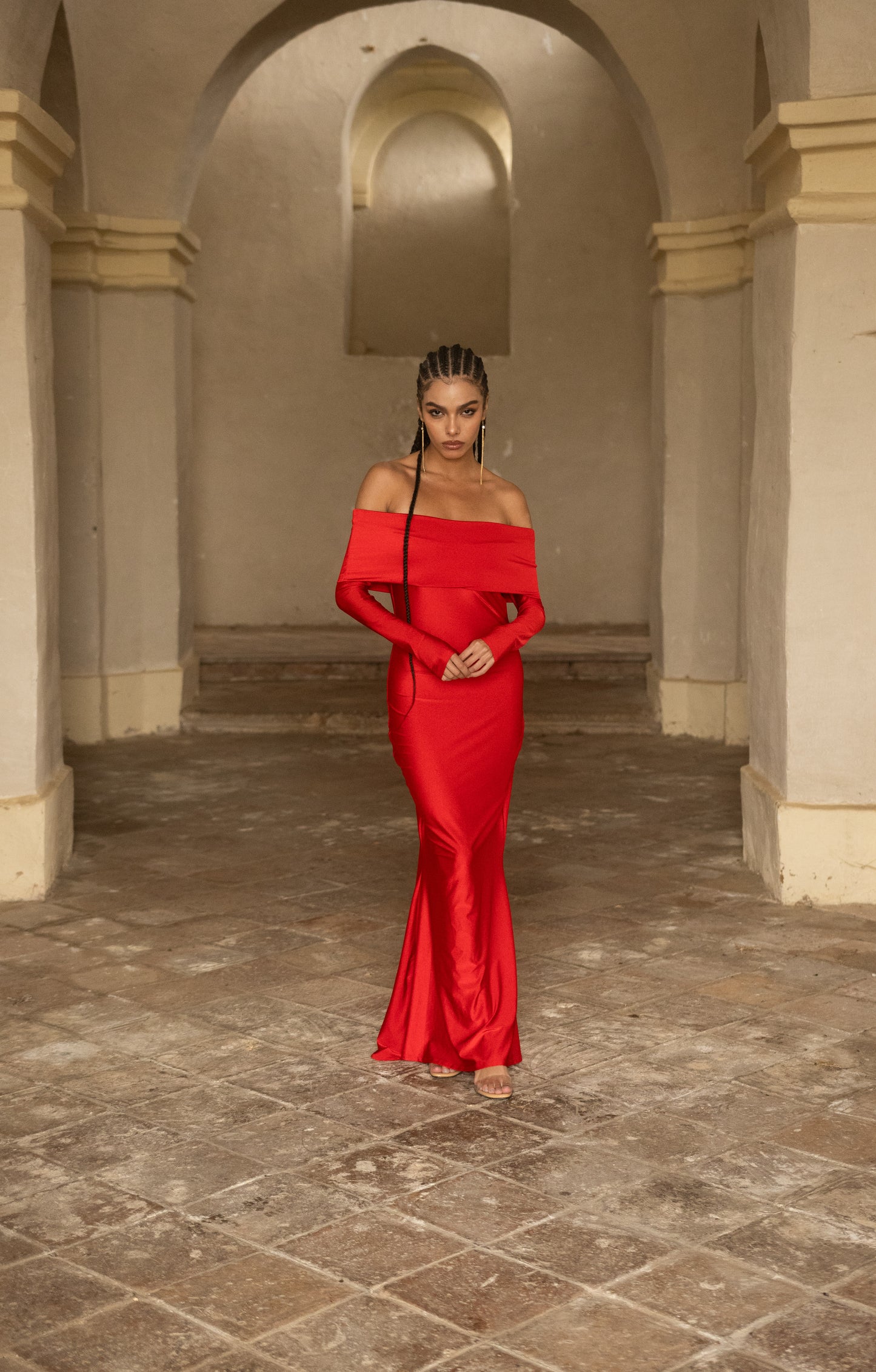 VESTIDO RENACER