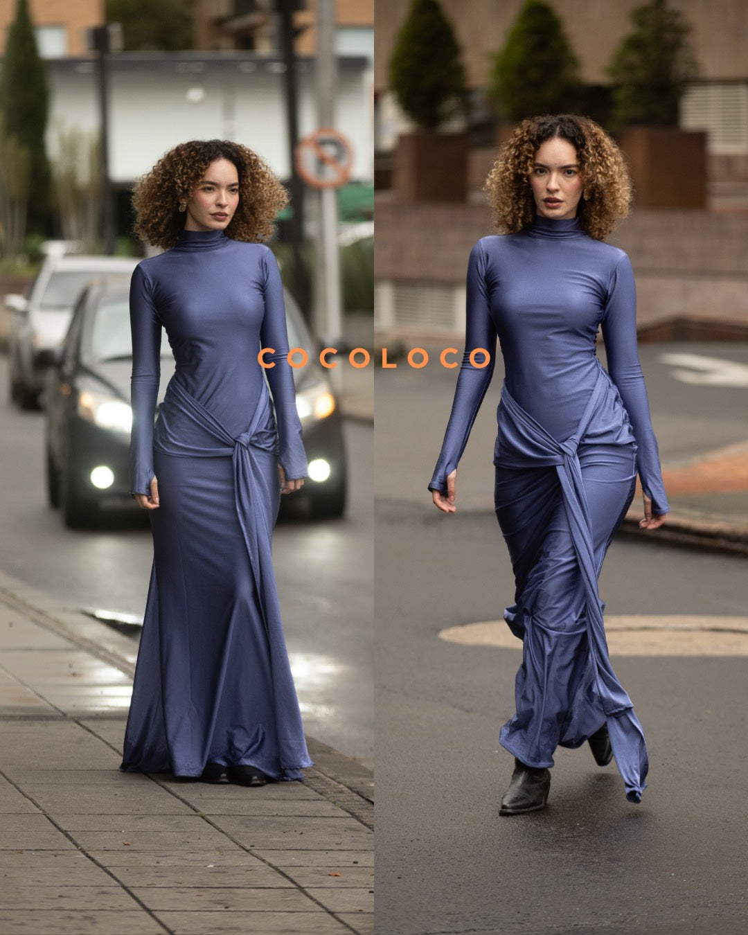 VESTIDO PARADISE