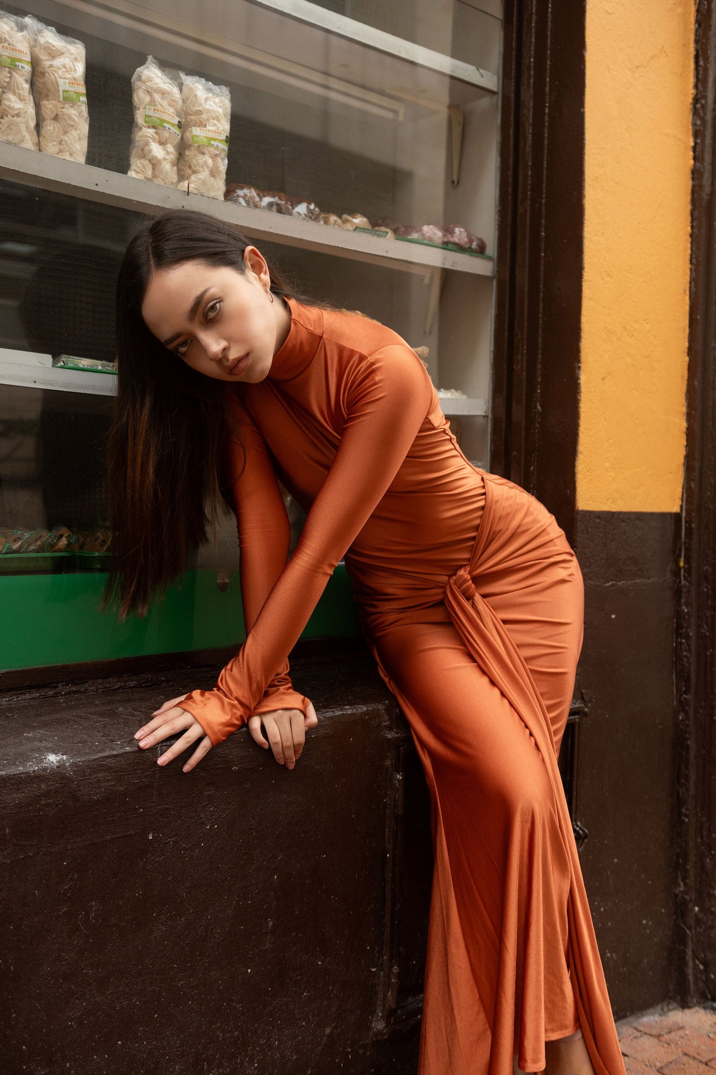 VESTIDO PARADISE