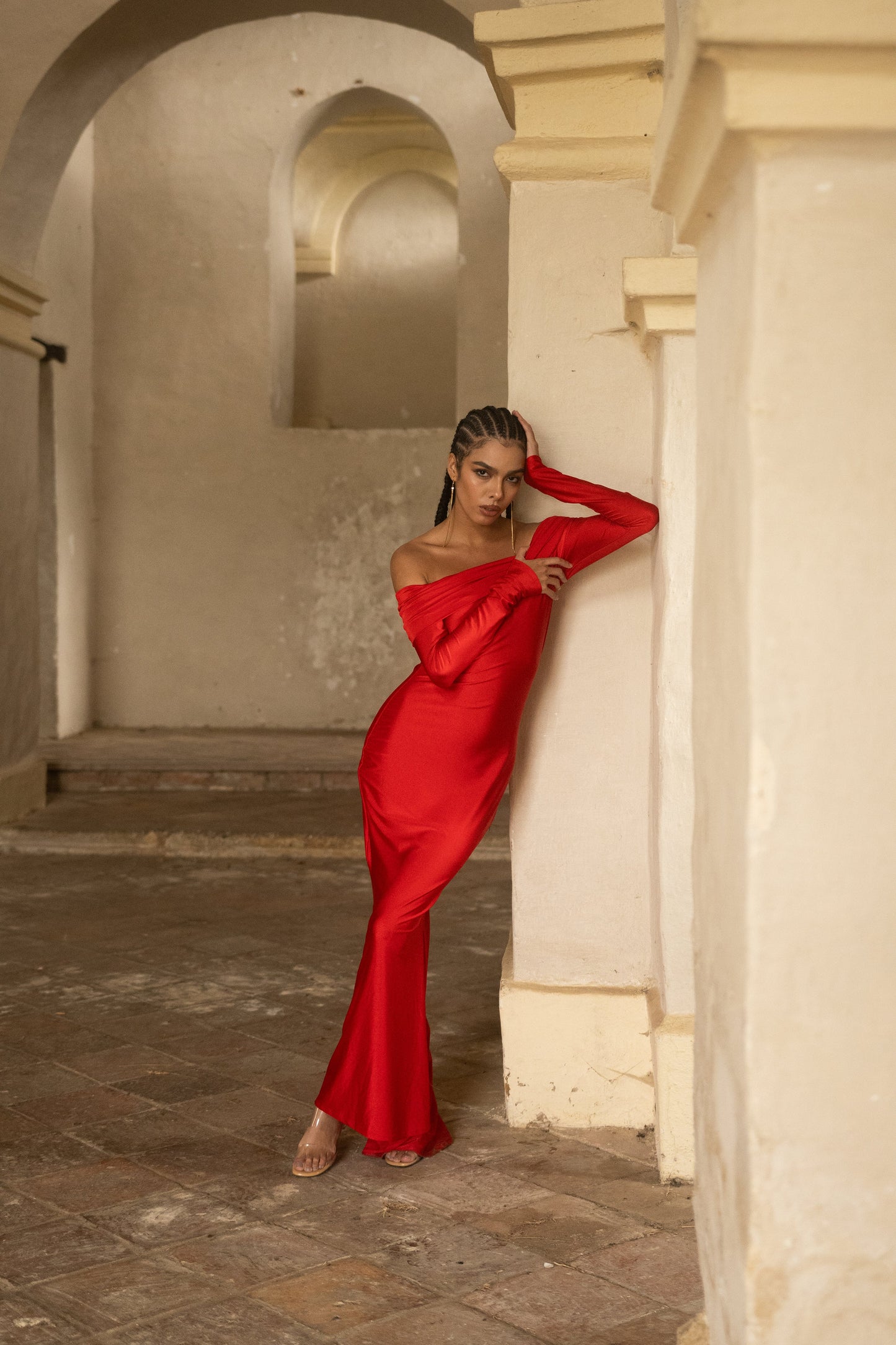 VESTIDO RENACER