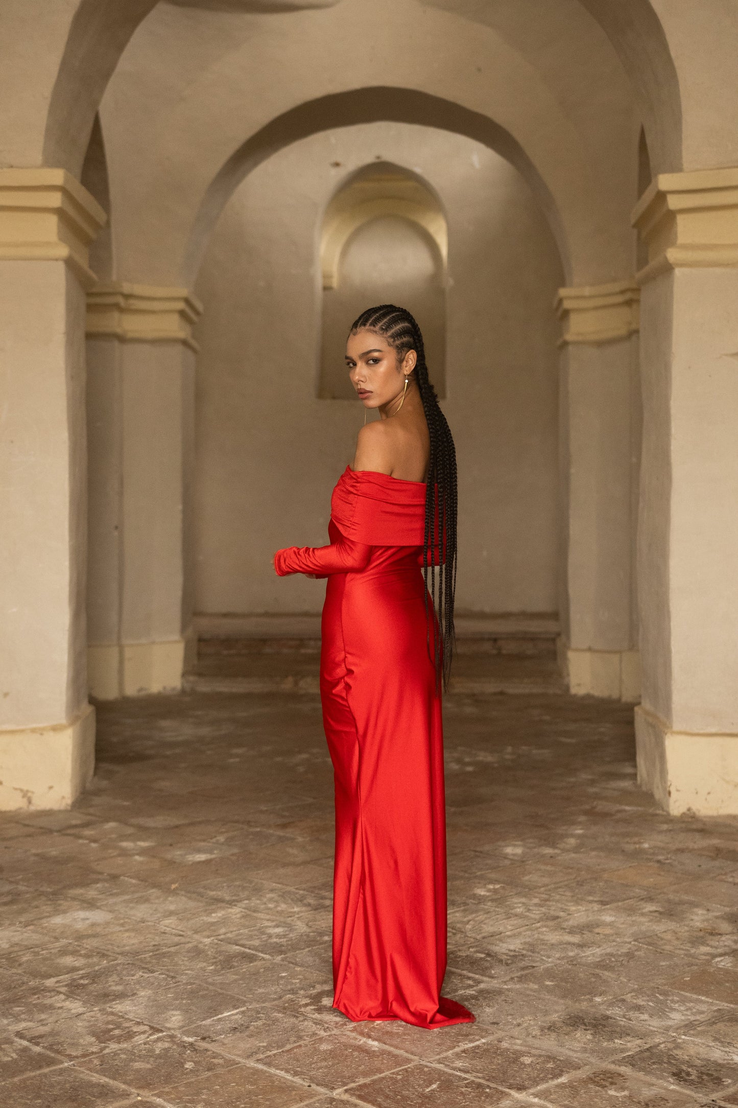 VESTIDO RENACER