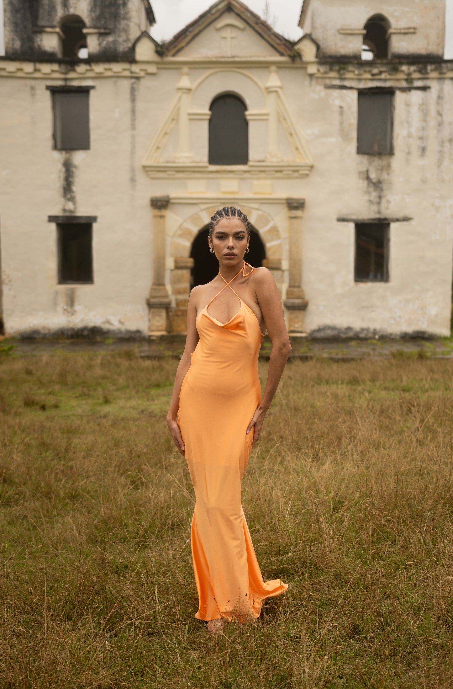 VESTIDO FUEGO