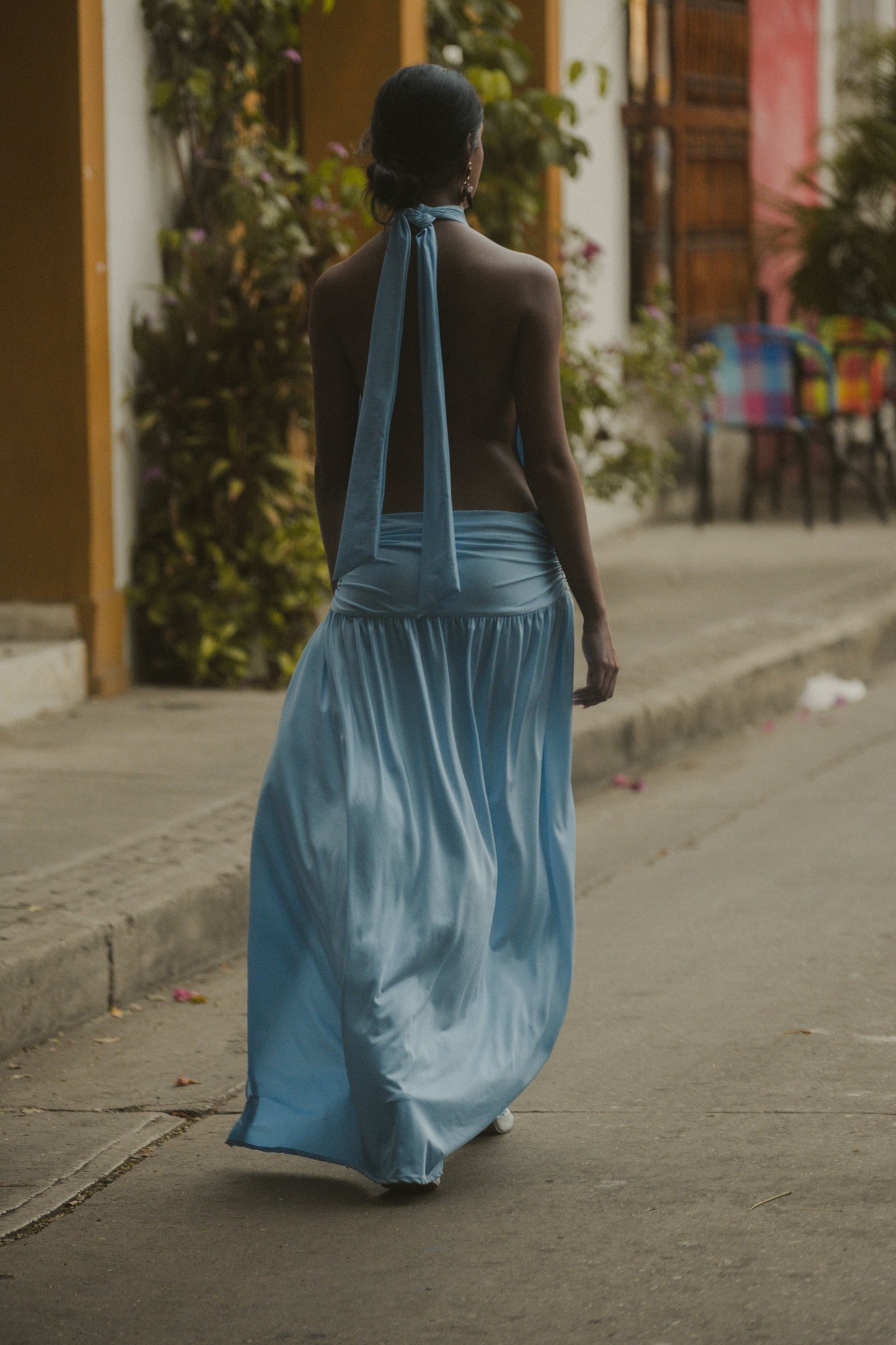 VESTIDO AHORA