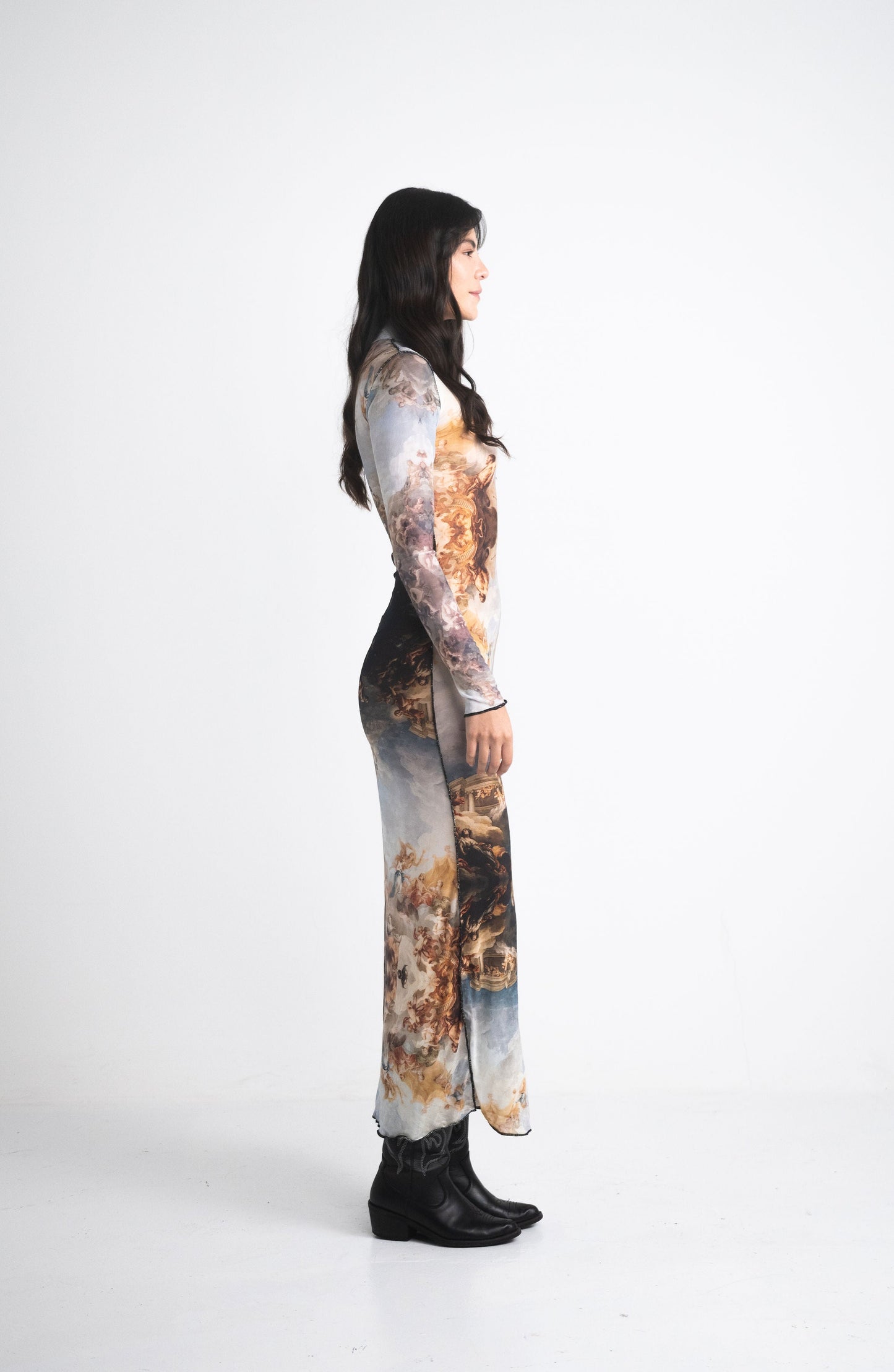 VESTIDO BLOOM
