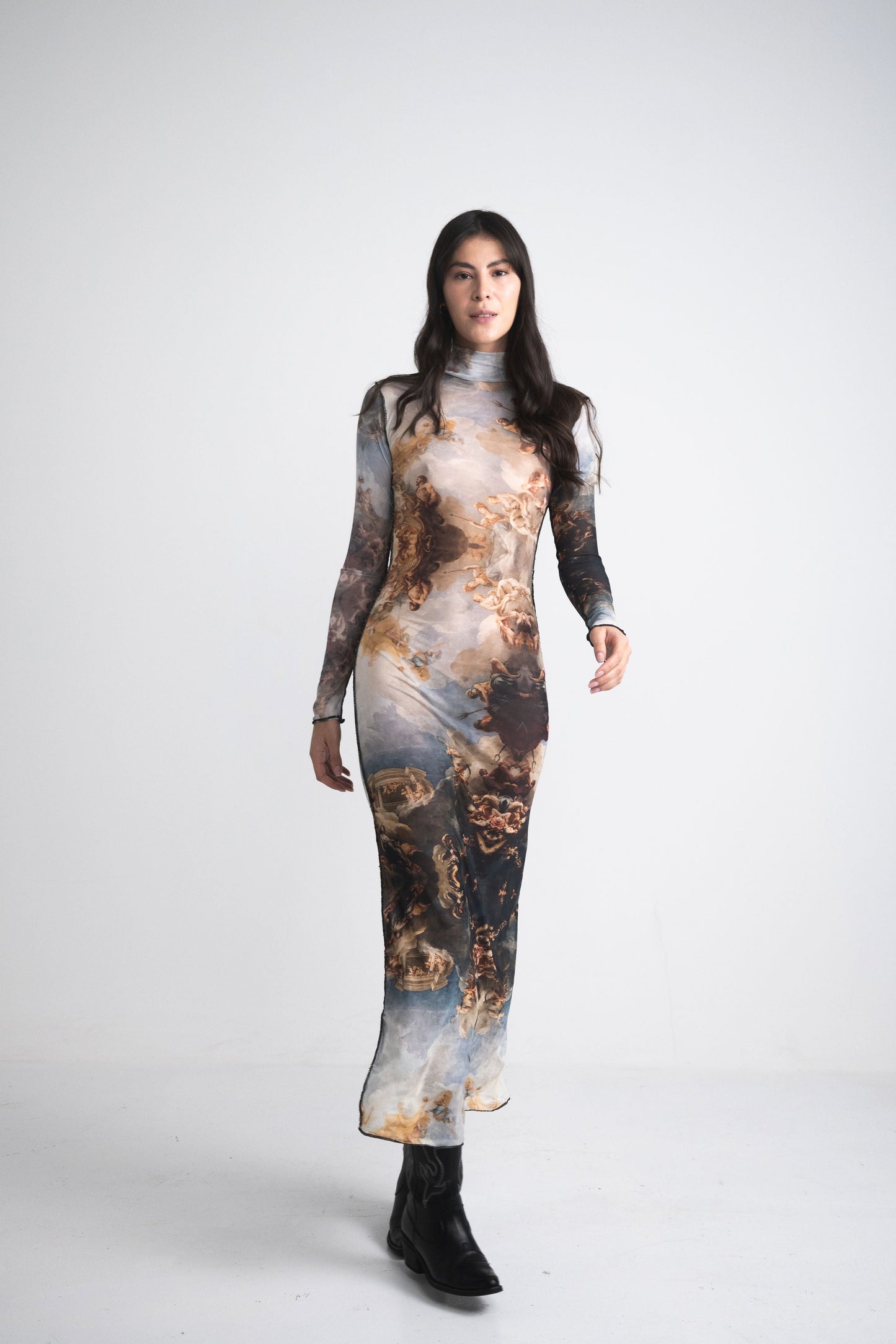 VESTIDO BLOOM