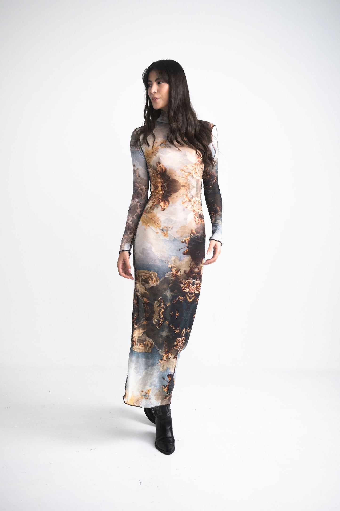 VESTIDO BLOOM