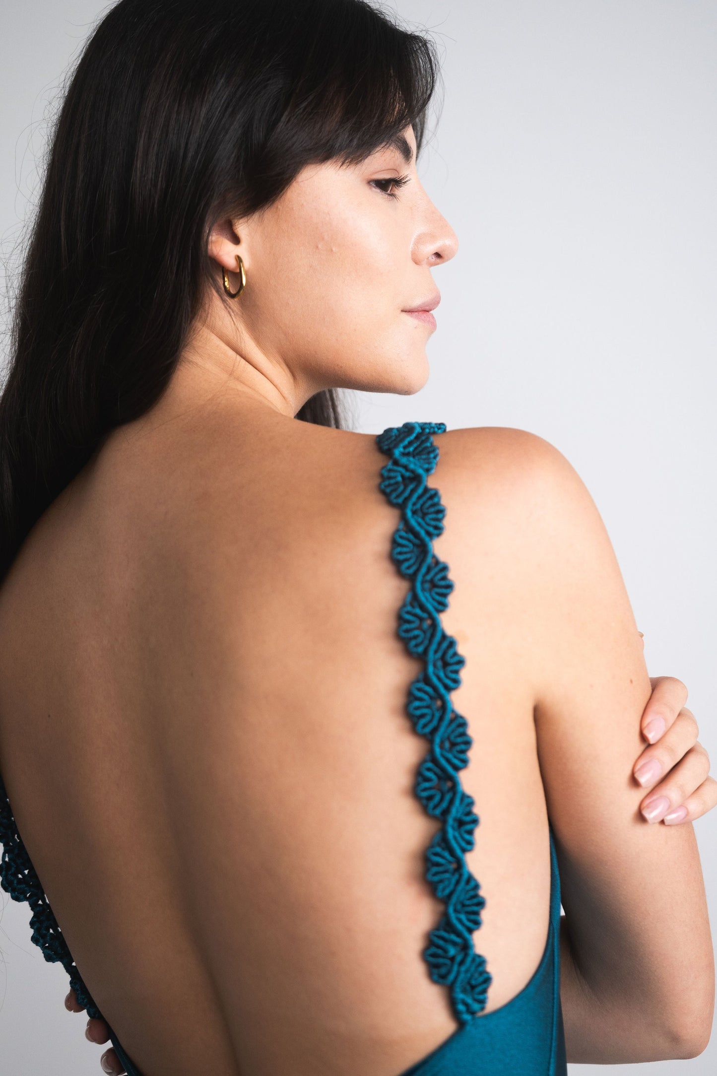 VESTIDO INTRIGA