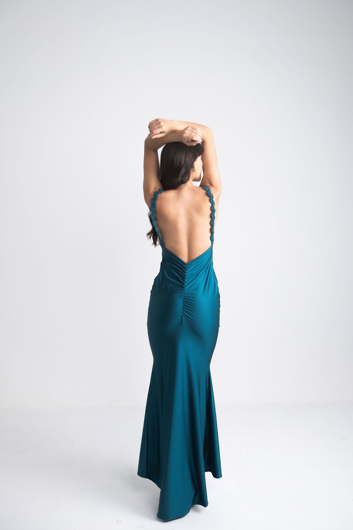 VESTIDO INTRIGA