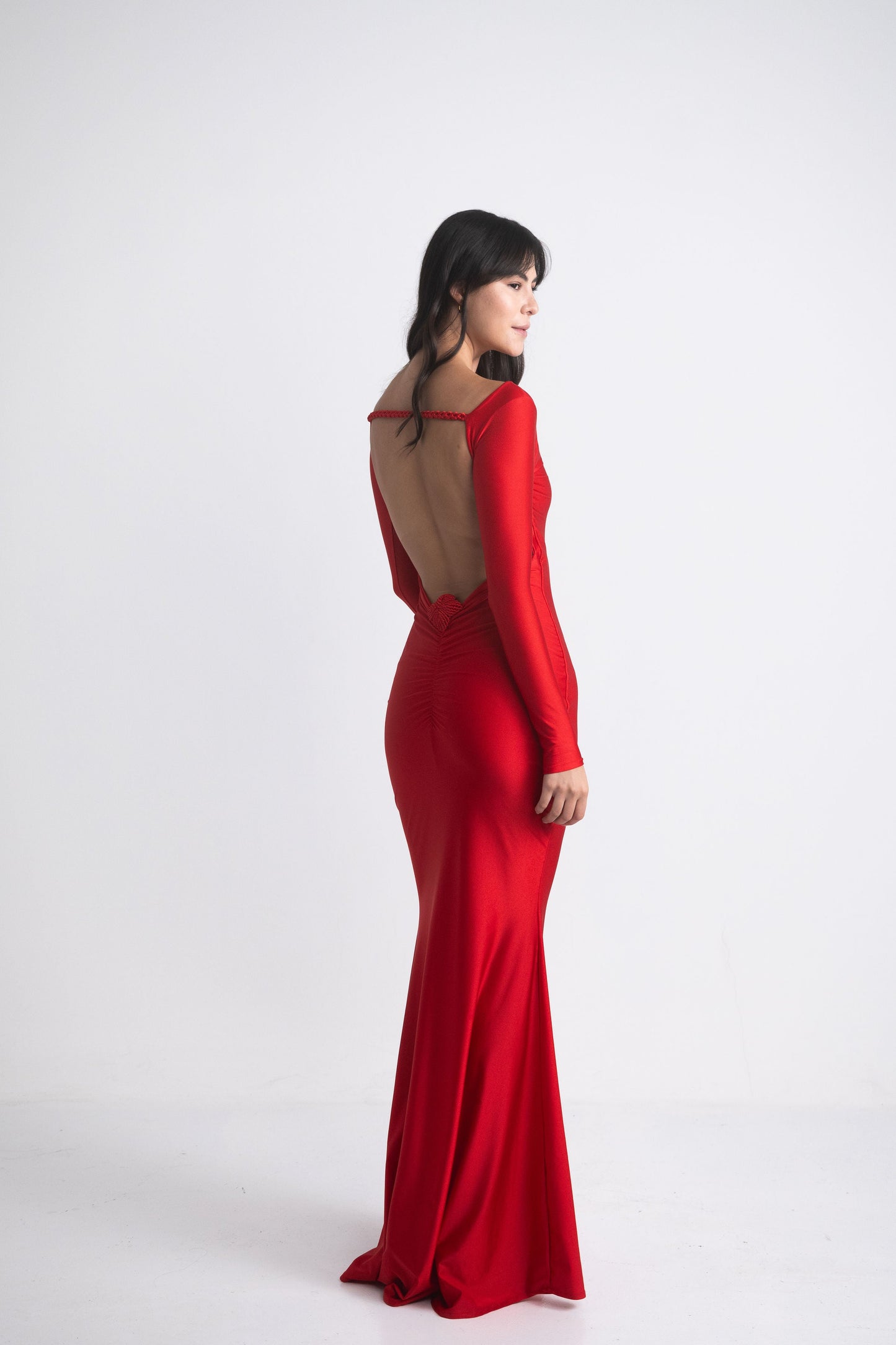 VESTIDO LUNA NUEVA