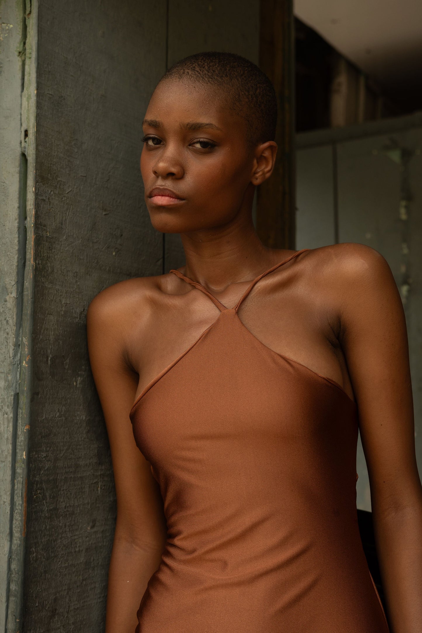 VESTIDO ATARDECER