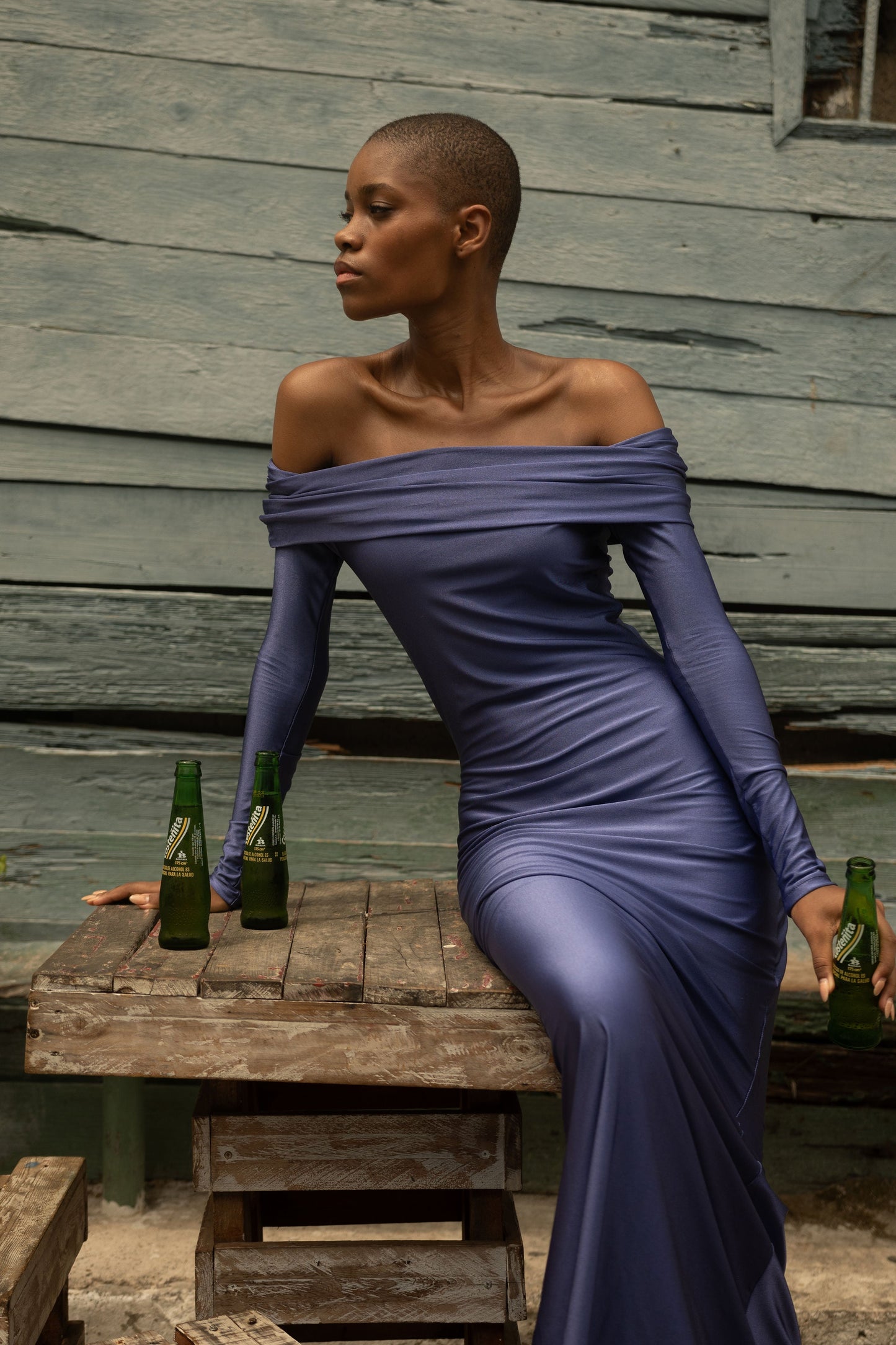 VESTIDO RENACER