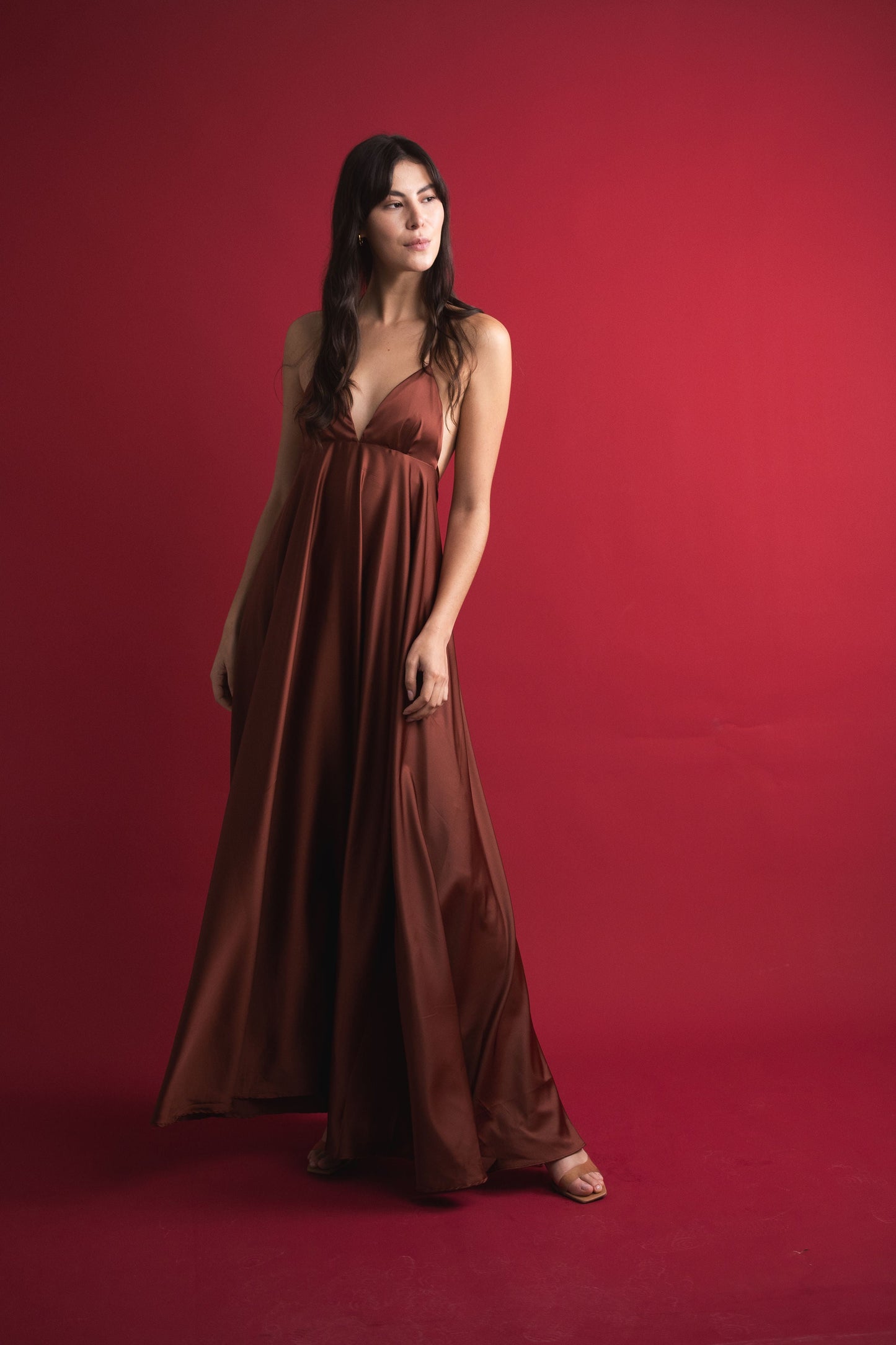 VESTIDO FIRST KISS