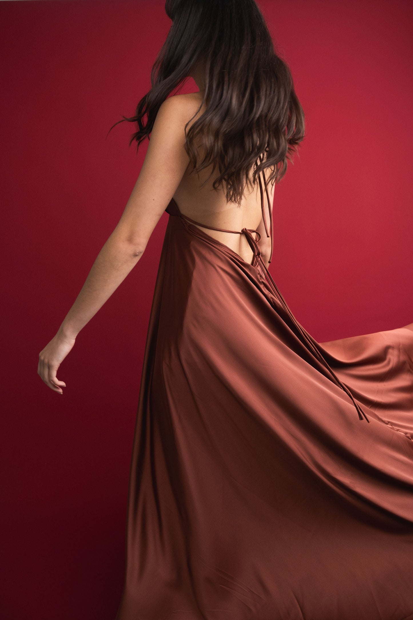 VESTIDO FIRST KISS