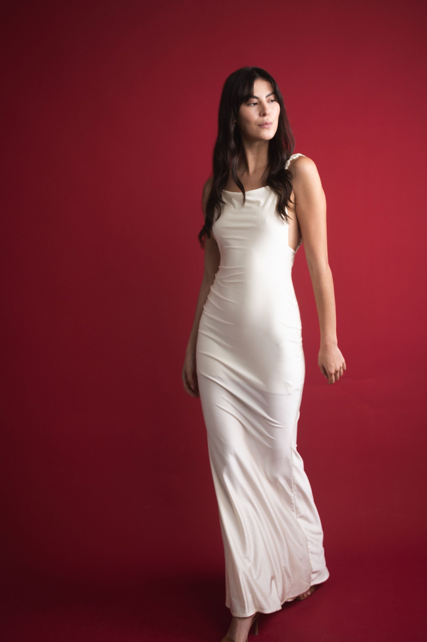 VESTIDO INTRIGA