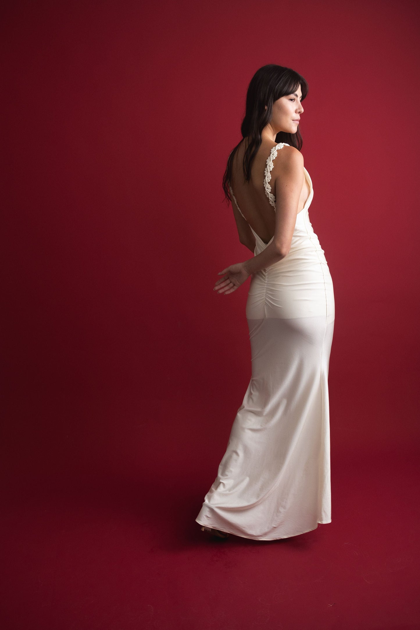 VESTIDO INTRIGA