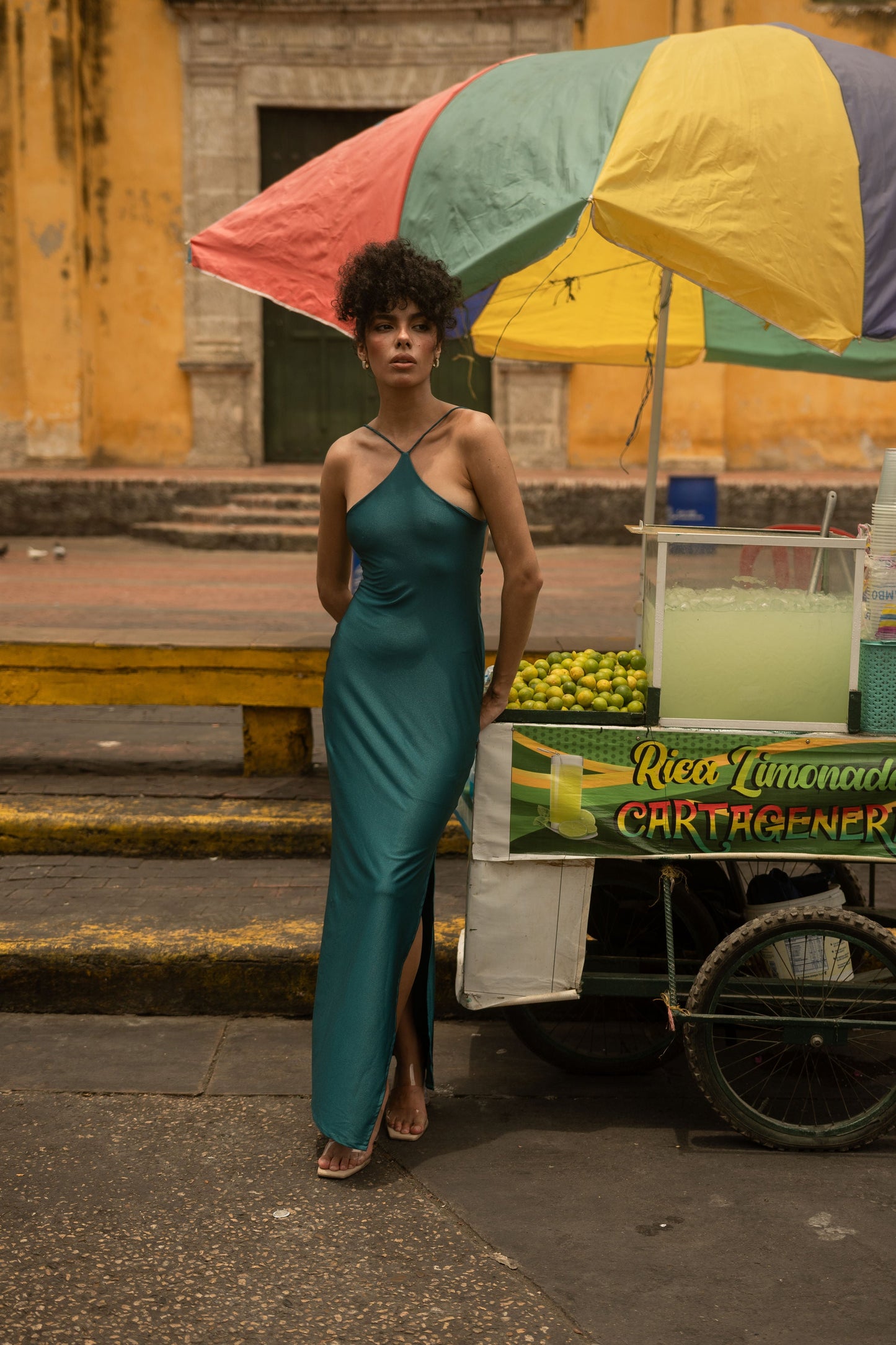 VESTIDO ATARDECER