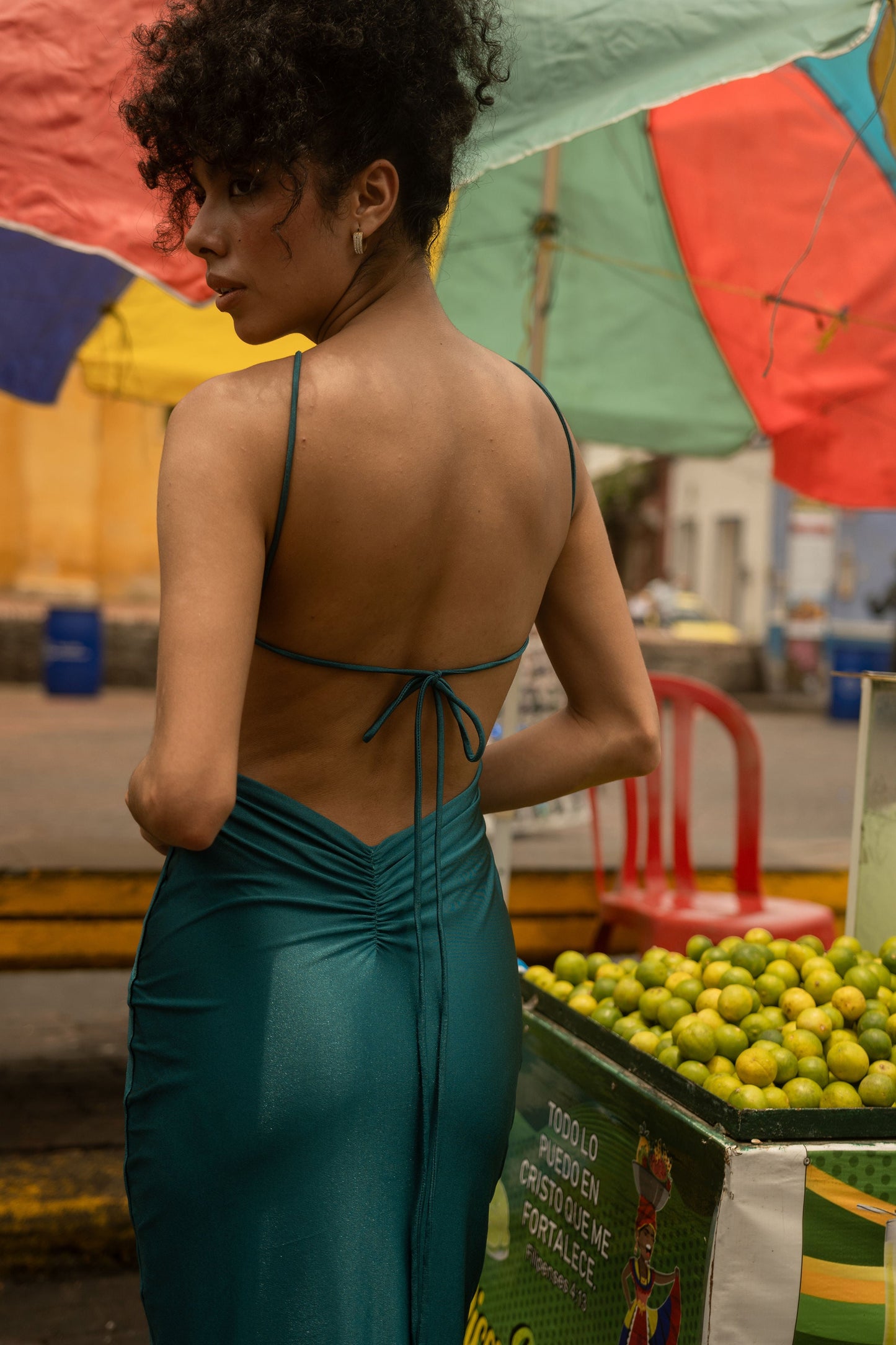 VESTIDO ATARDECER