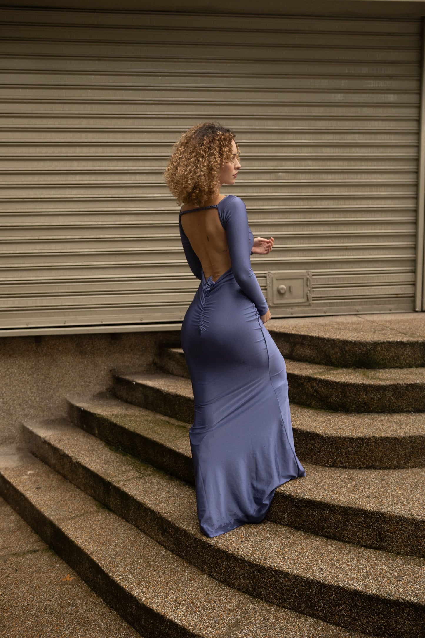 VESTIDO LUNA NUEVA