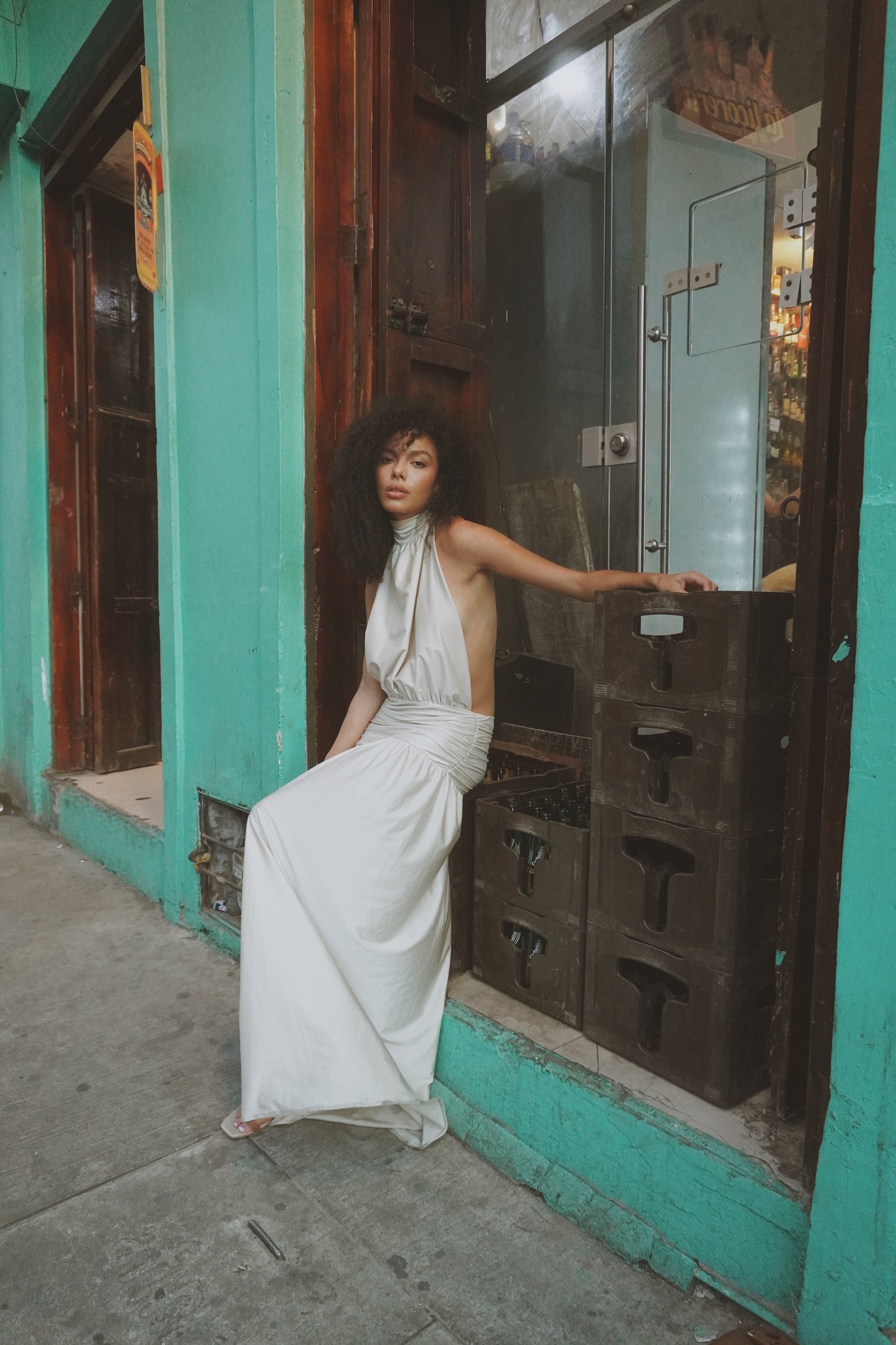 VESTIDO AHORA