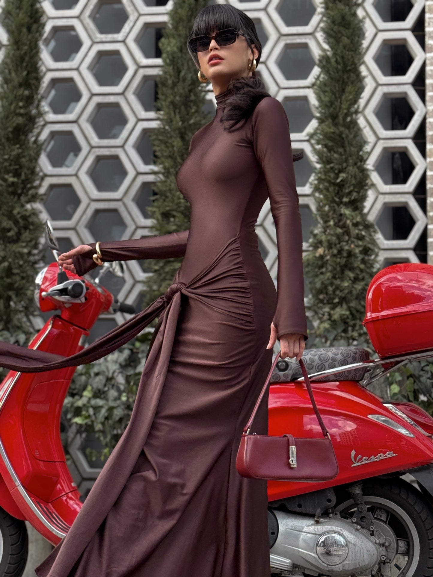 VESTIDO PARADISE