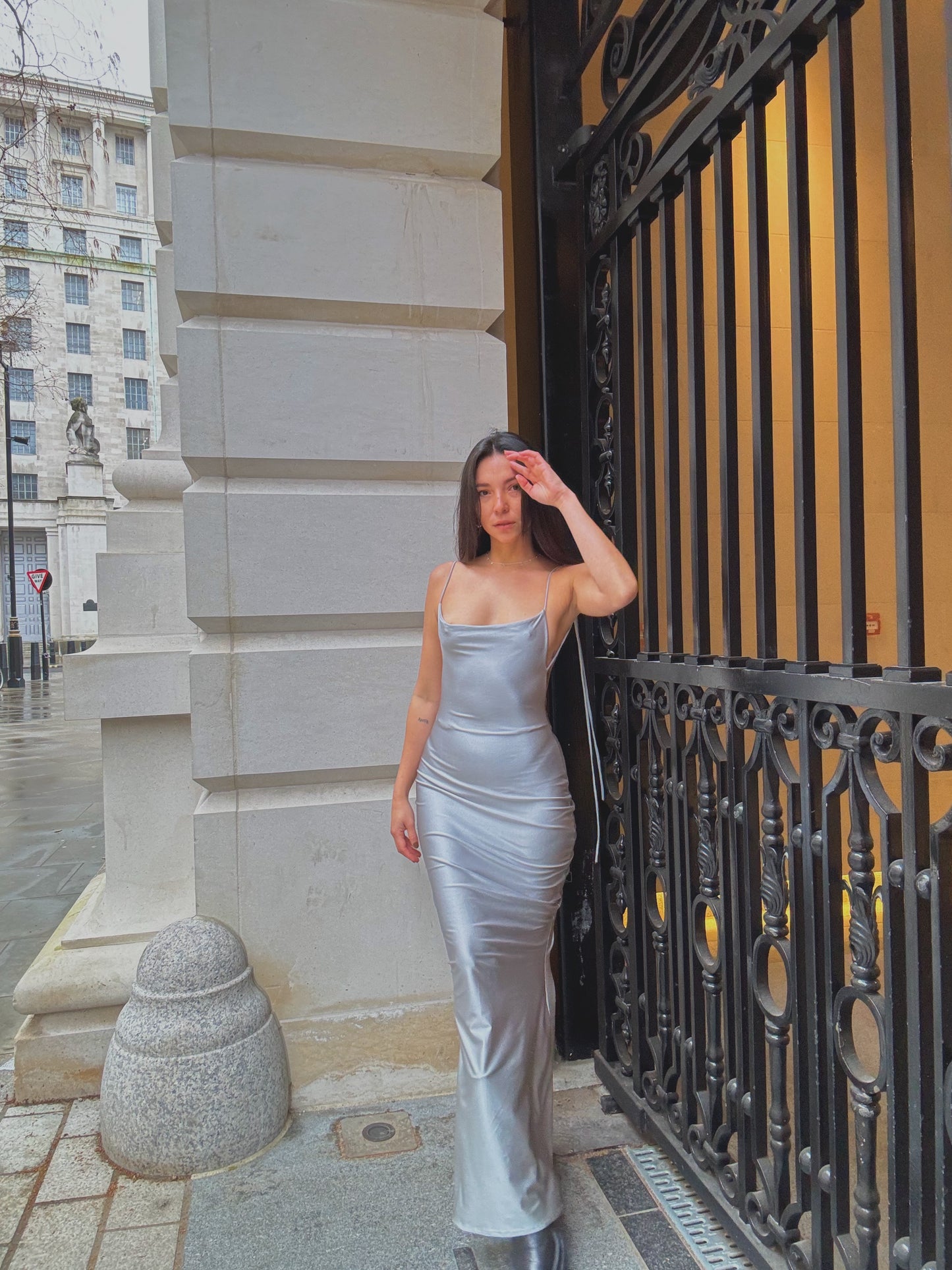 VESTIDO FUEGO