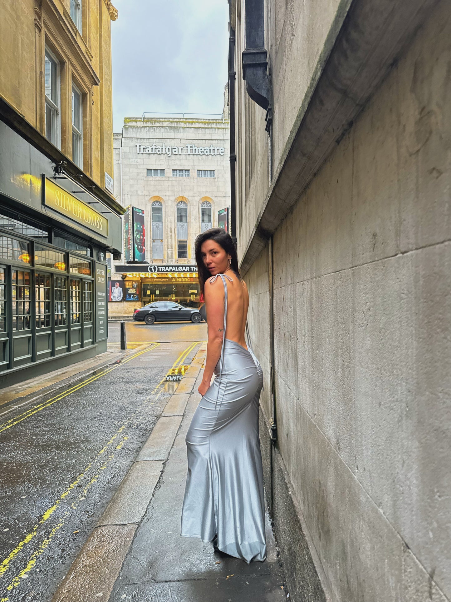 VESTIDO FUEGO