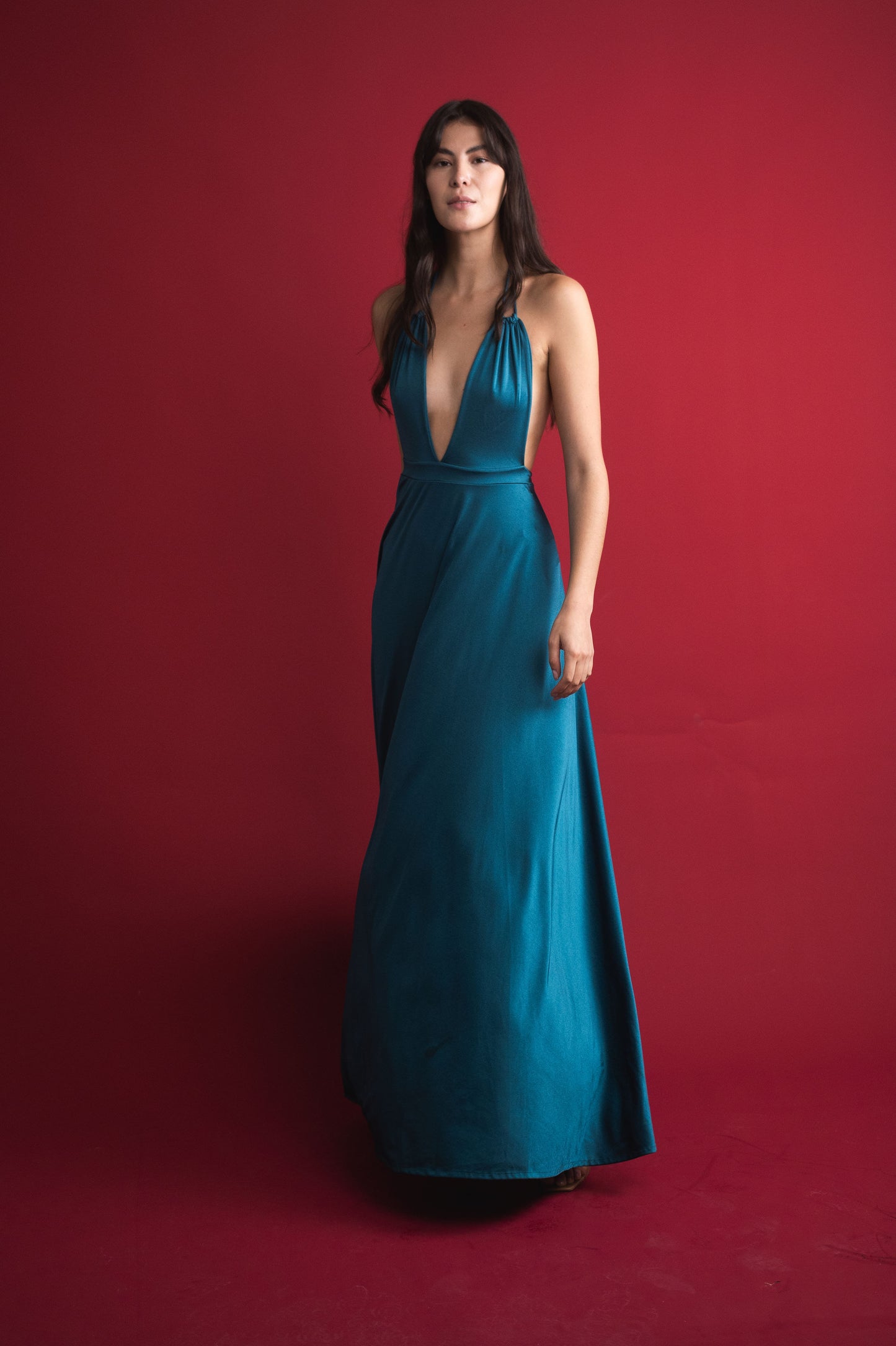 VESTIDO OCEANO