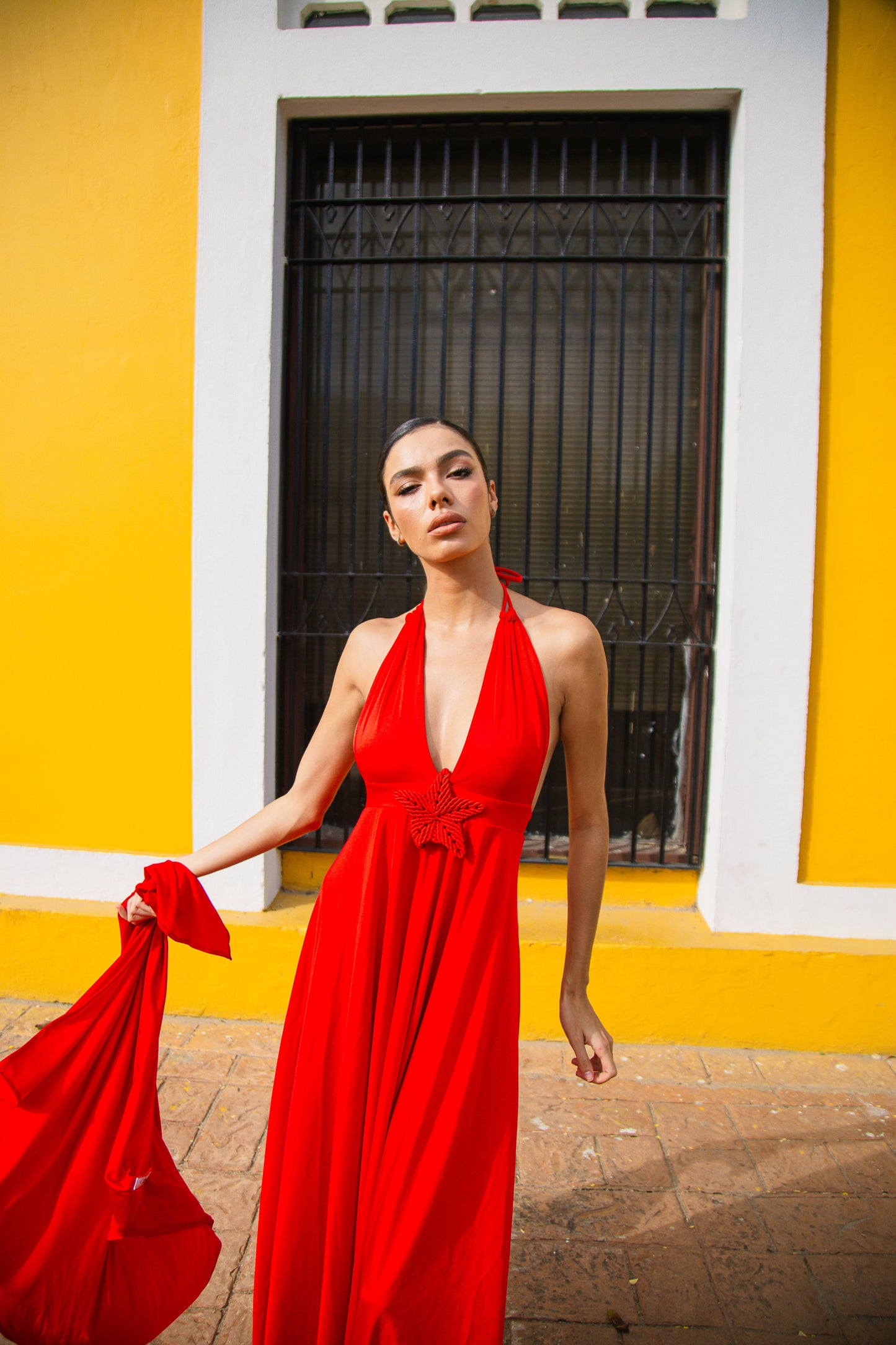 VESTIDO OCEANO
