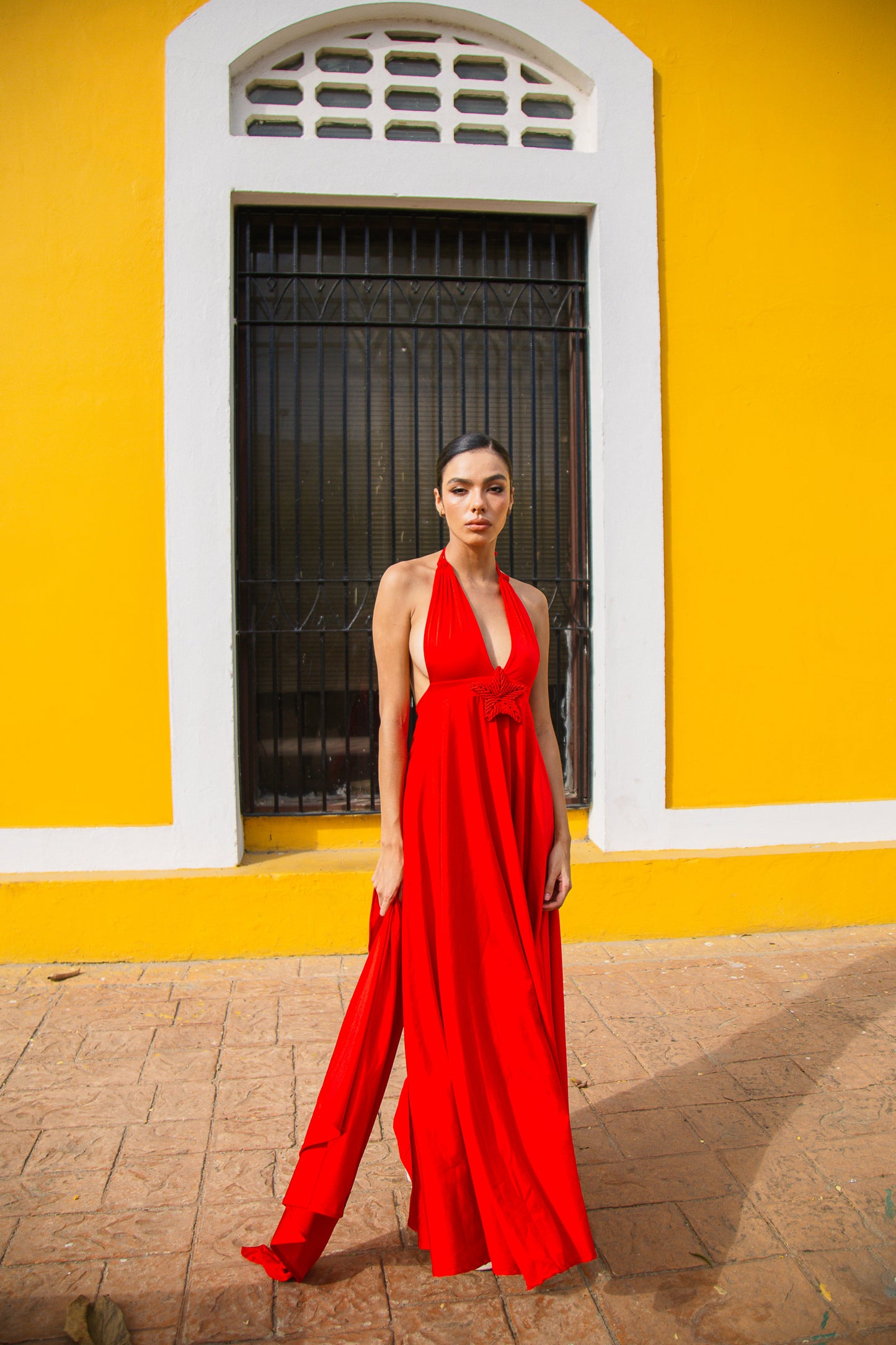 VESTIDO OCEANO