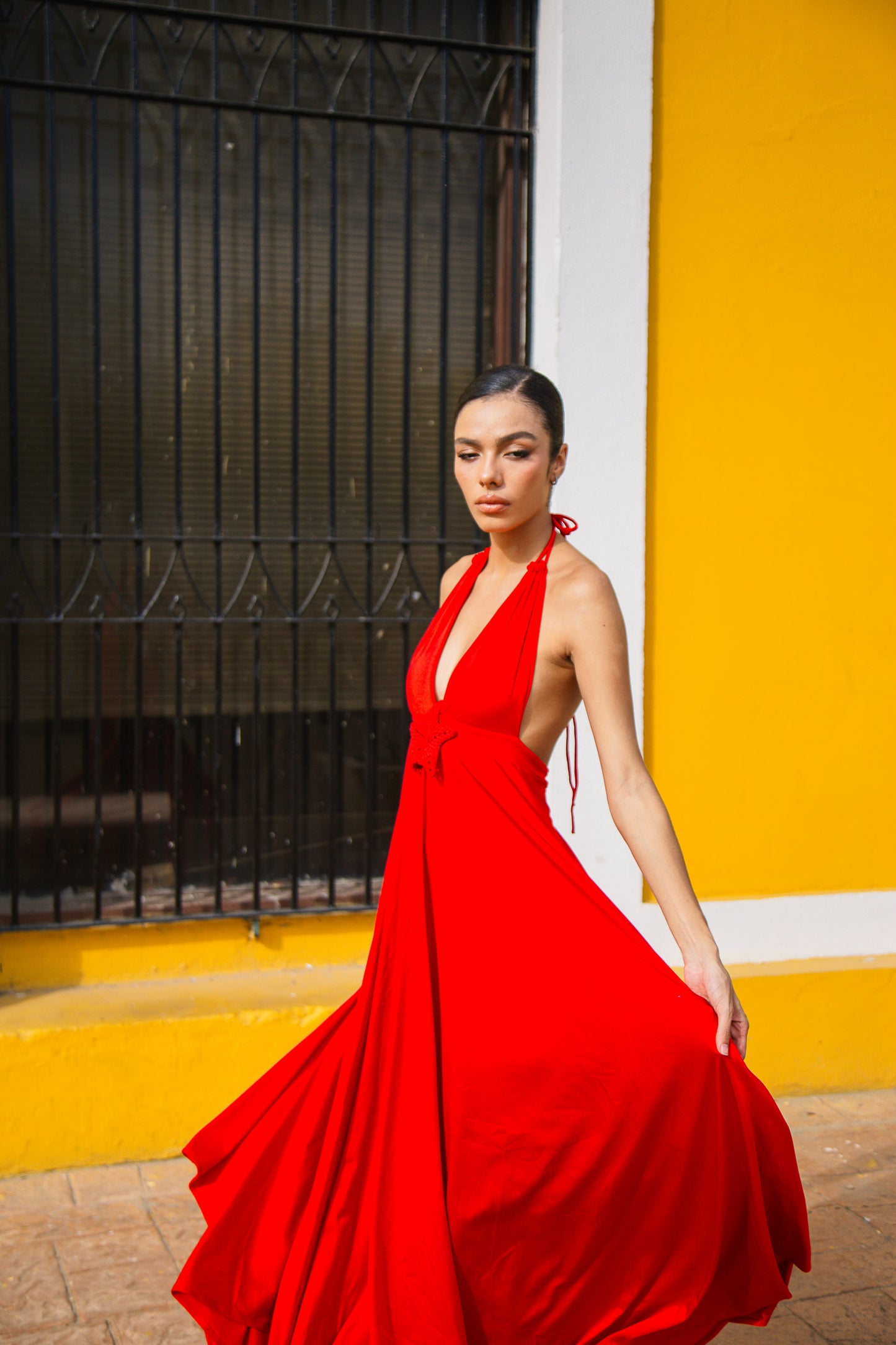 VESTIDO OCEANO