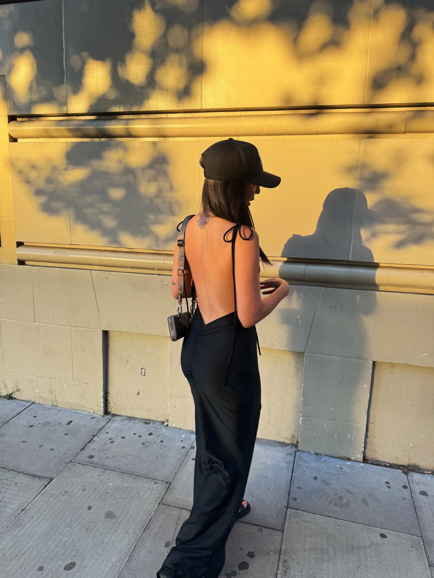 VESTIDO FUEGO