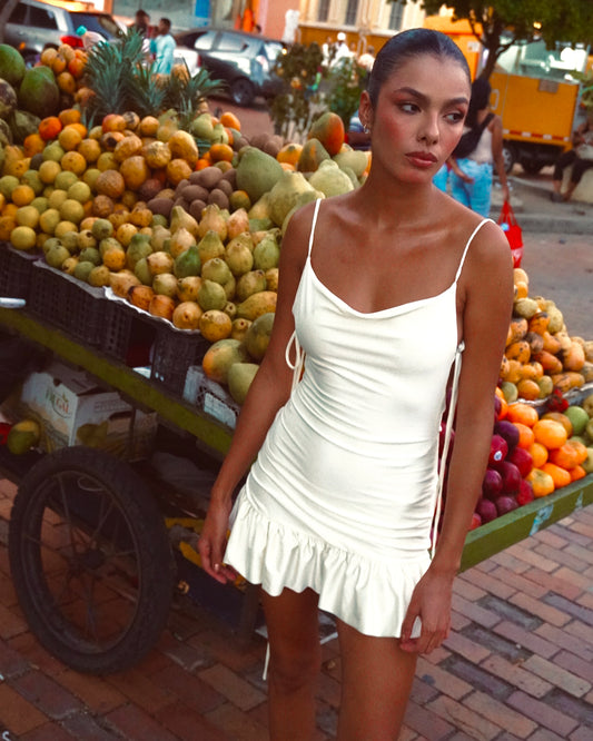 VESTIDO MORNING KISS