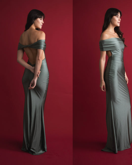 VESTIDO INTUICIÓN