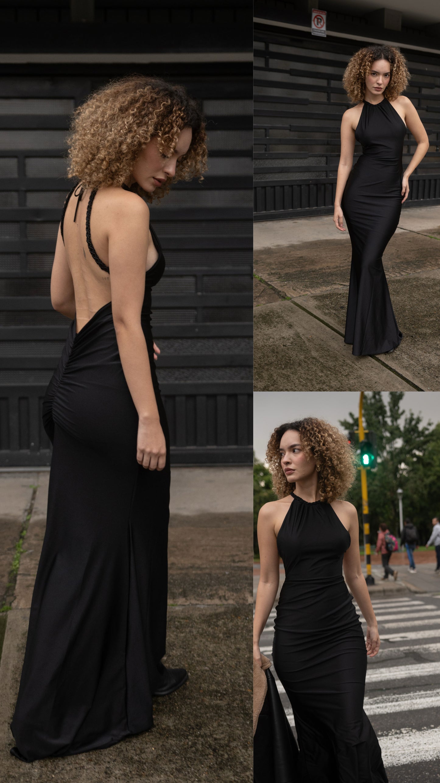 VESTIDO SUEÑOS