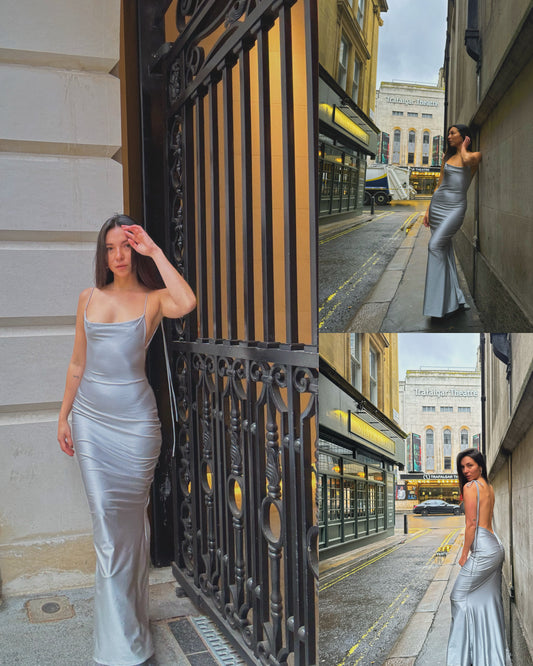 VESTIDO FUEGO