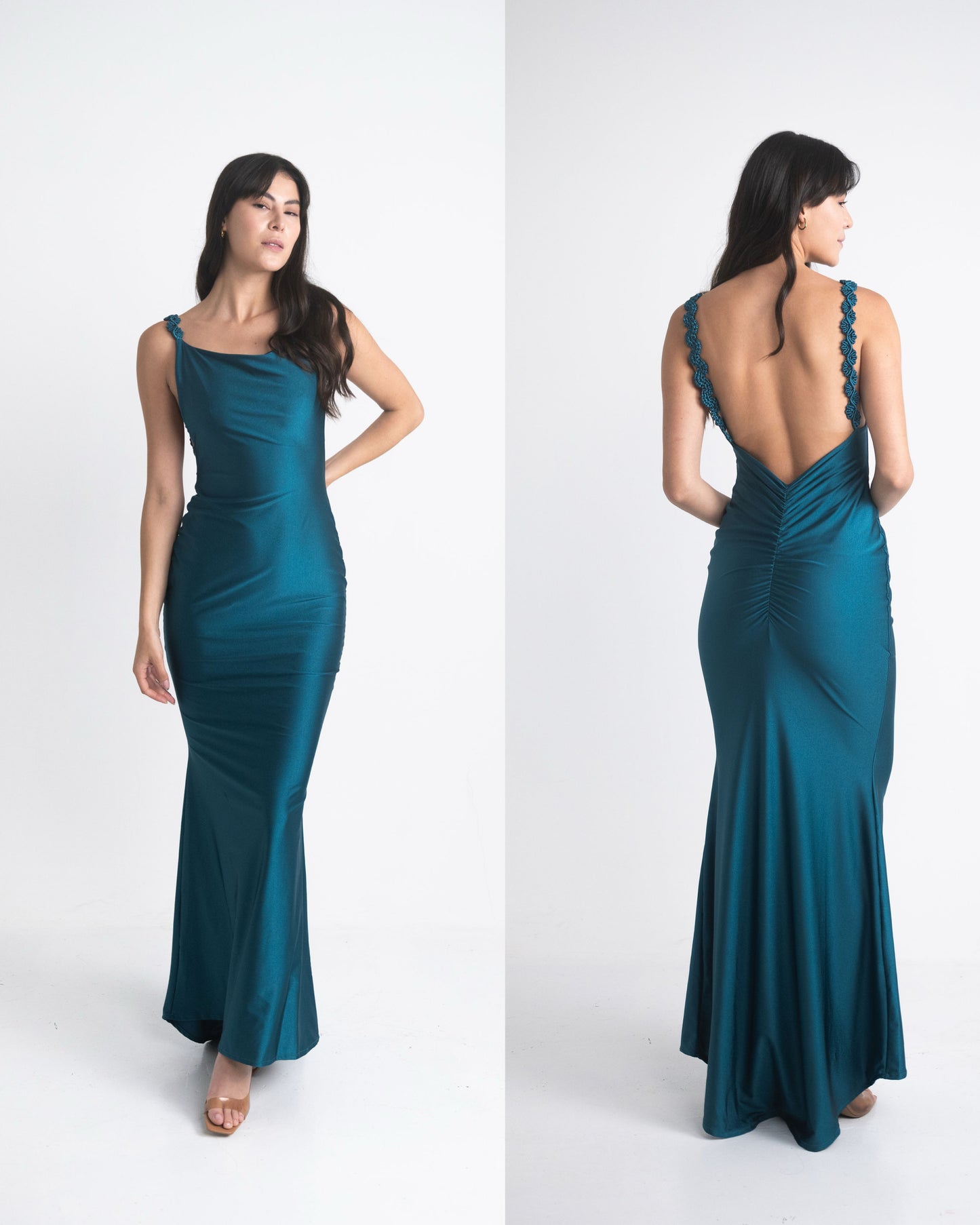 VESTIDO INTRIGA