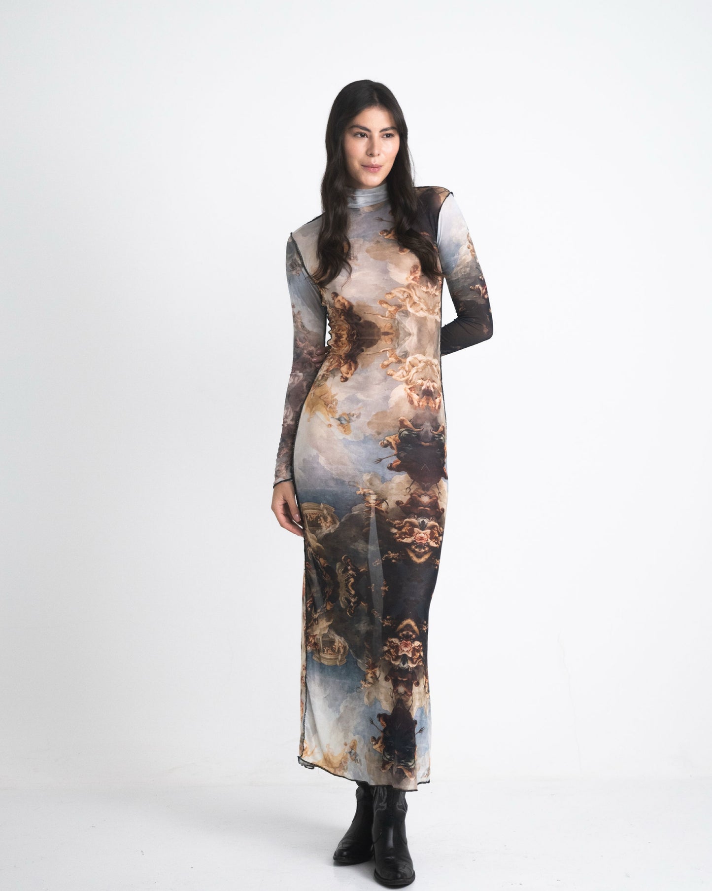 VESTIDO BLOOM