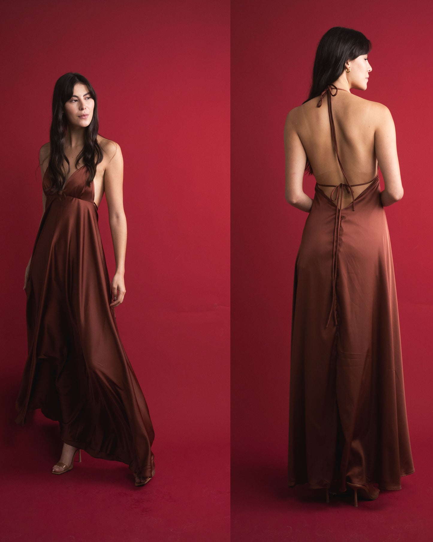 VESTIDO FIRST KISS