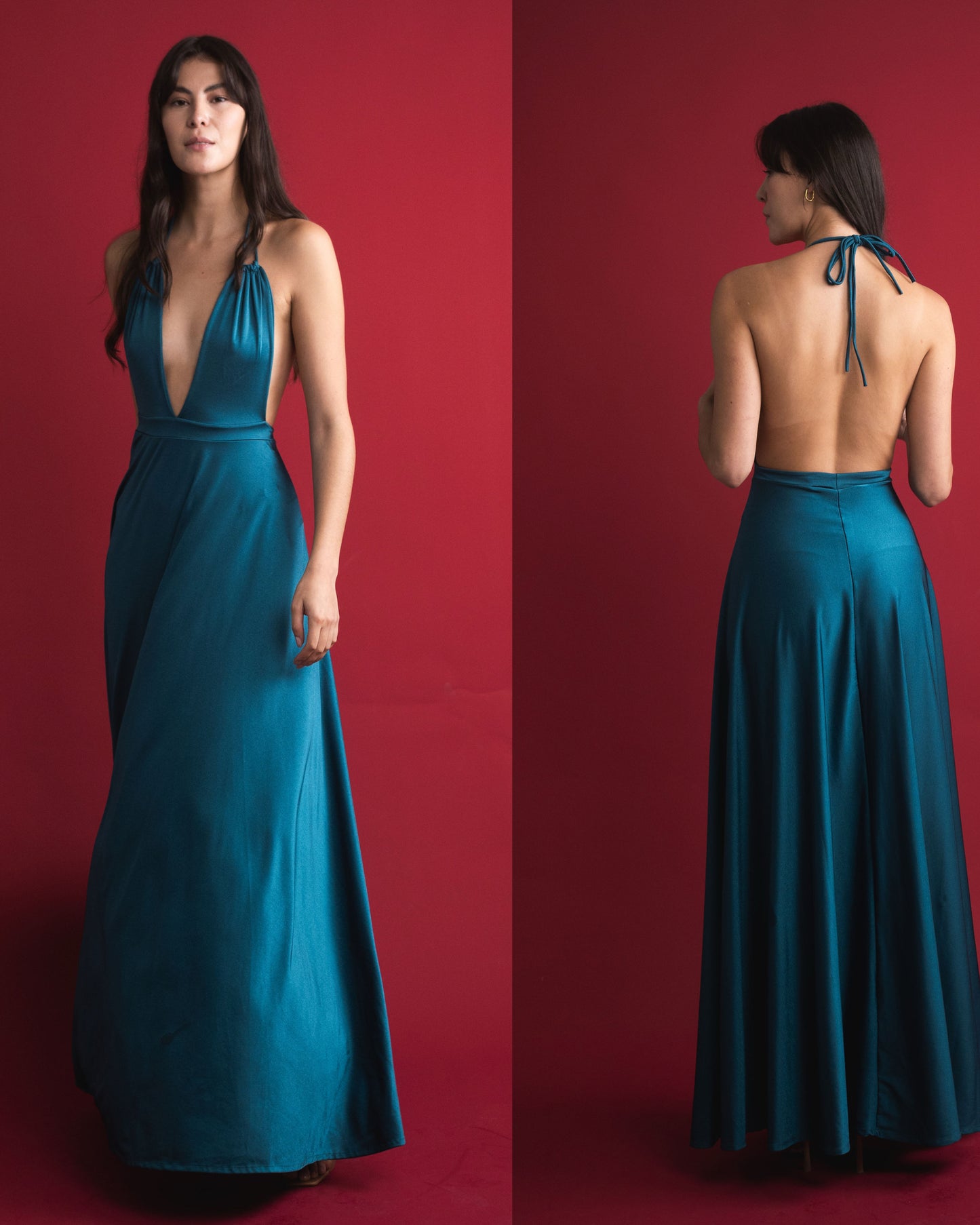 VESTIDO OCEANO