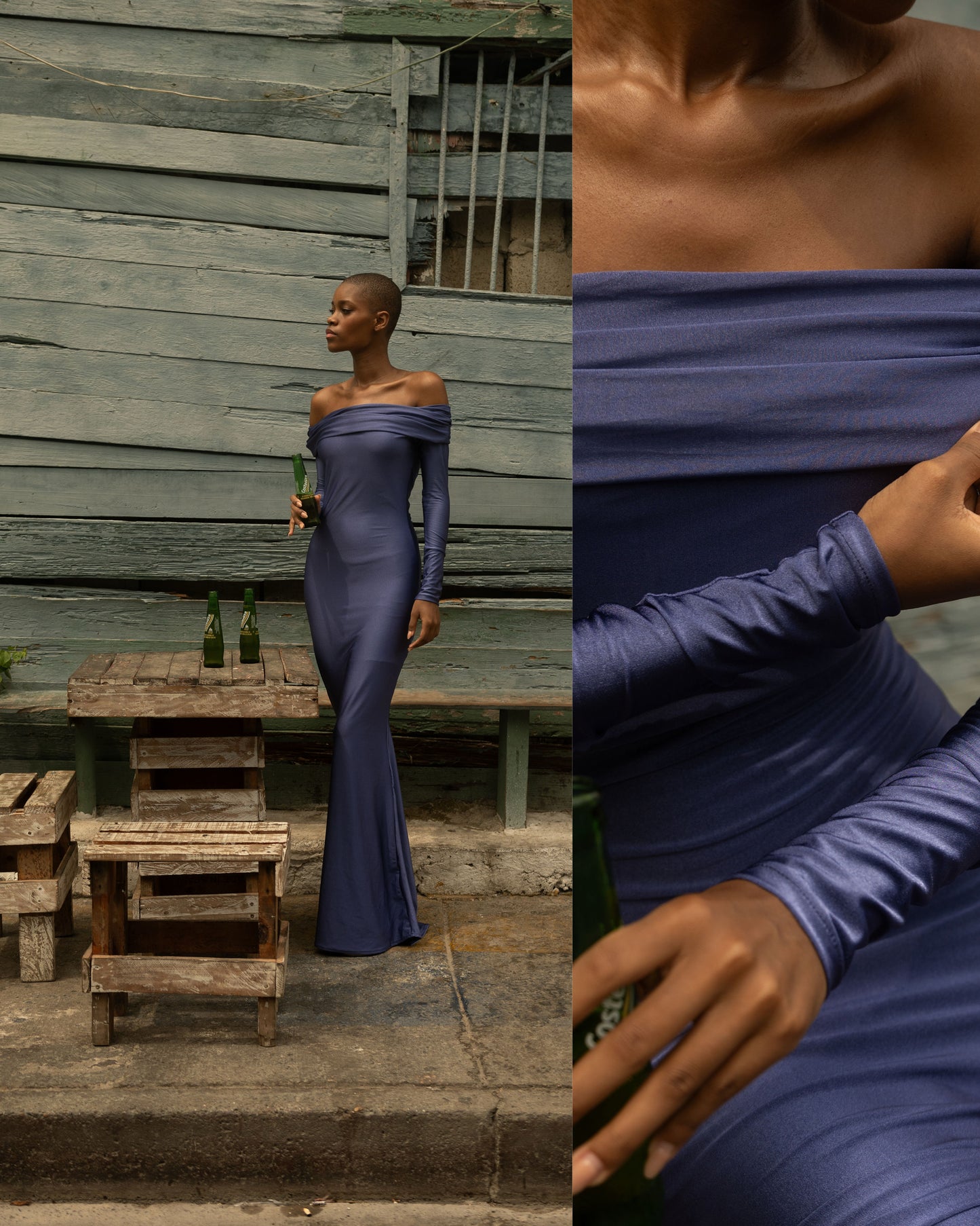 VESTIDO RENACER