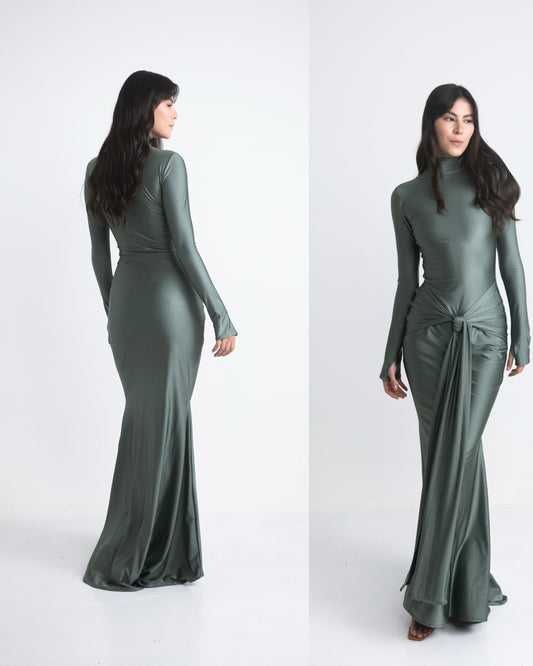 VESTIDO PARADISE